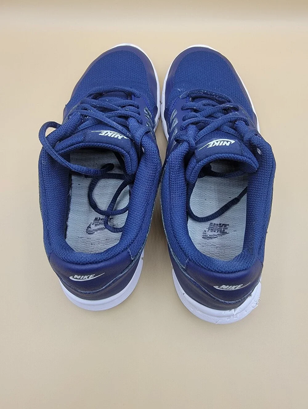 Nike Orive NM Low Top Lightweight Women's Shoes Size 8.5 Deep Royal Blue Walking